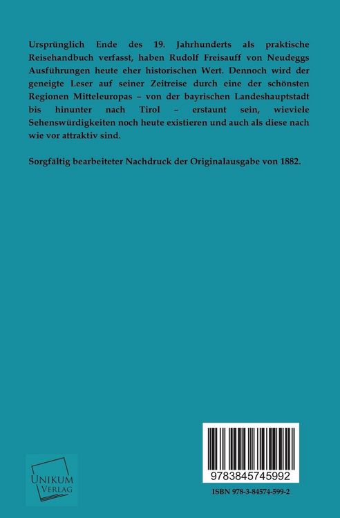 Produktbild: Das Salzkammergut, Salzburg und Tirol