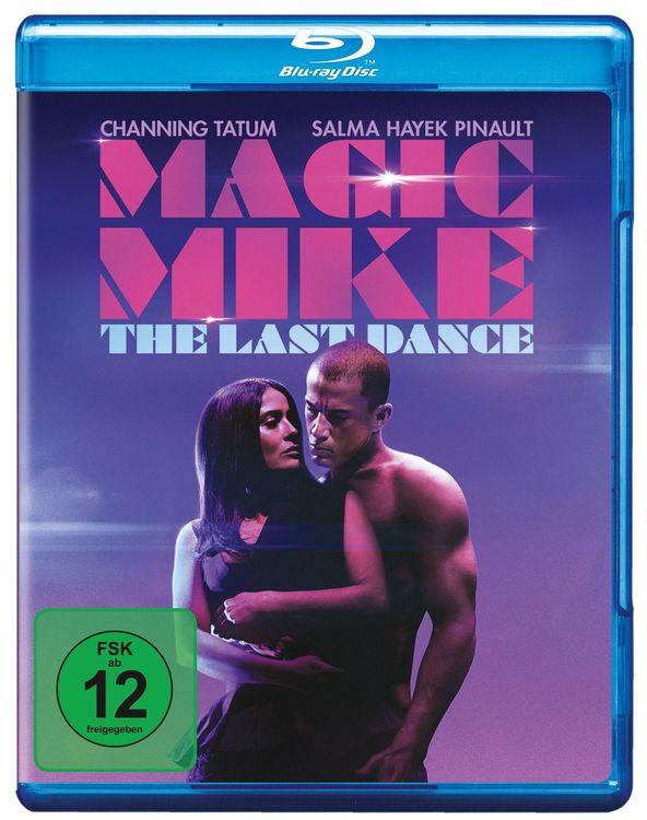 Produktbild: Magic Mike's Last Dance