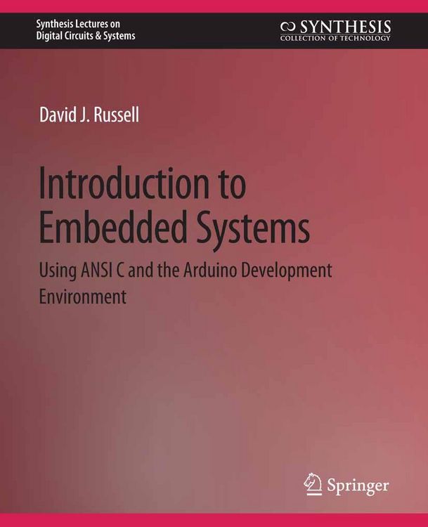 Produktbild: Introduction to Embedded Systems