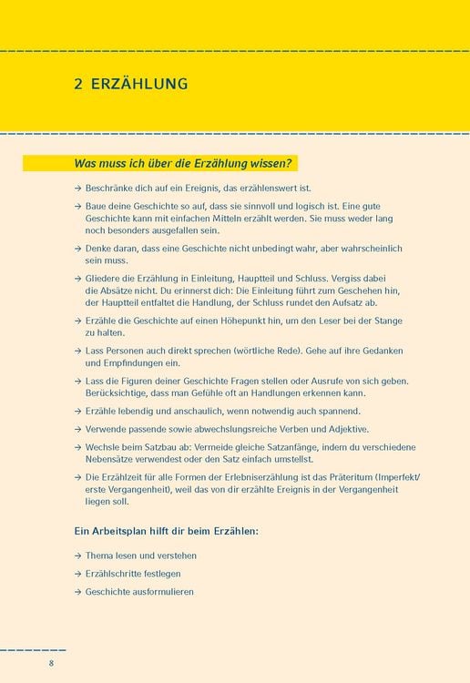 Produktbild: Mein gro&szlig;es Aufsatzbuch - Deutsch 5./6. Klasse