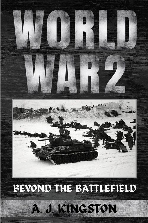 Produktbild: World War II