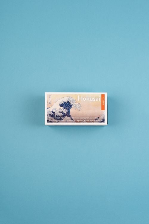 Produktbild: Hokusai. Memo