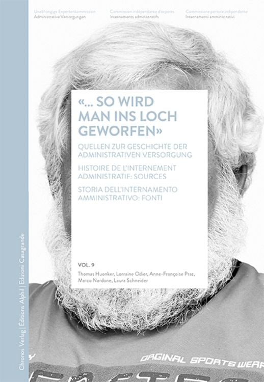Produktbild: «... so wird man ins Loch geworfen»