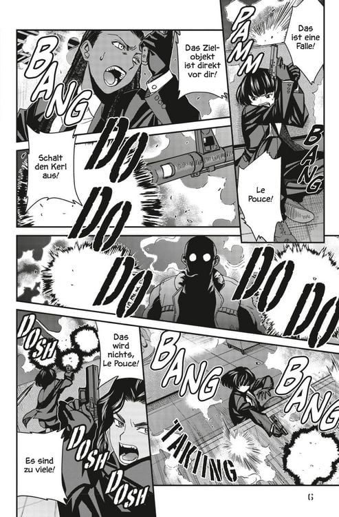 Produktbild: Black Lagoon 13