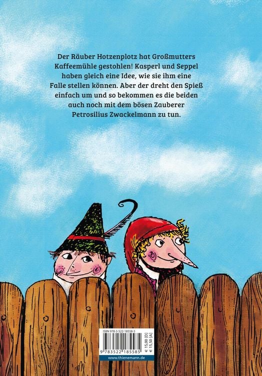 Produktbild: Der R&auml;uber Hotzenplotz 1: Der R&auml;uber Hotzenplotz
