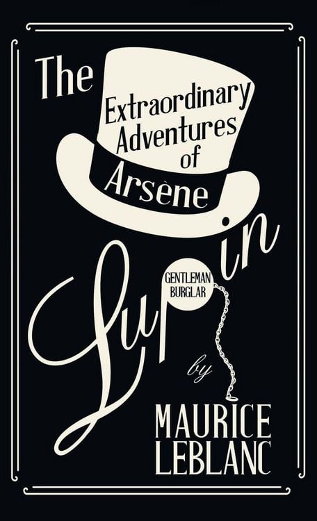 Produktbild: The Extraordinary Adventures of Ars&egrave;ne Lupin, Gentleman-Burglar