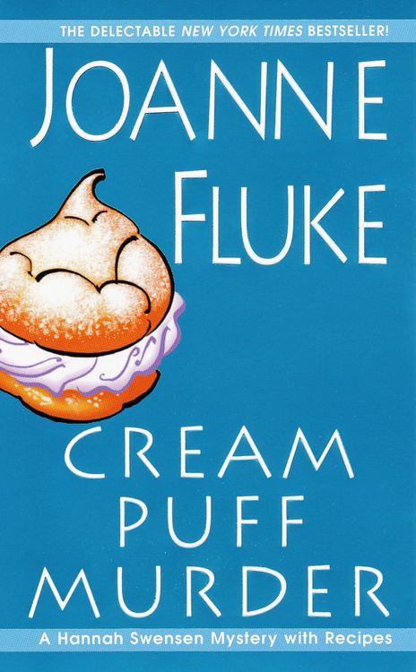 Produktbild: Cream Puff Murder