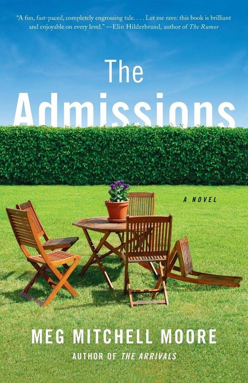 Produktbild: The Admissions