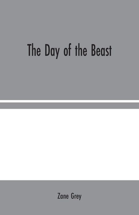 Produktbild: The Day of the Beast
