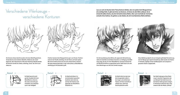 Produktbild: Manga Step by Step Shōnen // Shonen