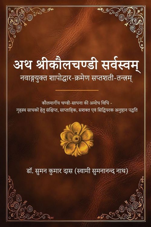 Produktbild: Atha Sri Kaulachandi Sarvasvam - Navang-yukt Shapoddhar-kramen Saptashati-tantram