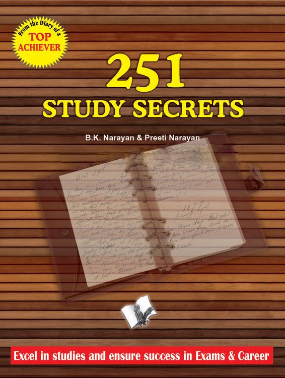 Produktbild: 251 Study Secrets Top Achiever