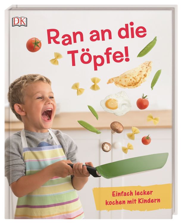 Produktbild: Ran an die T&ouml;pfe!