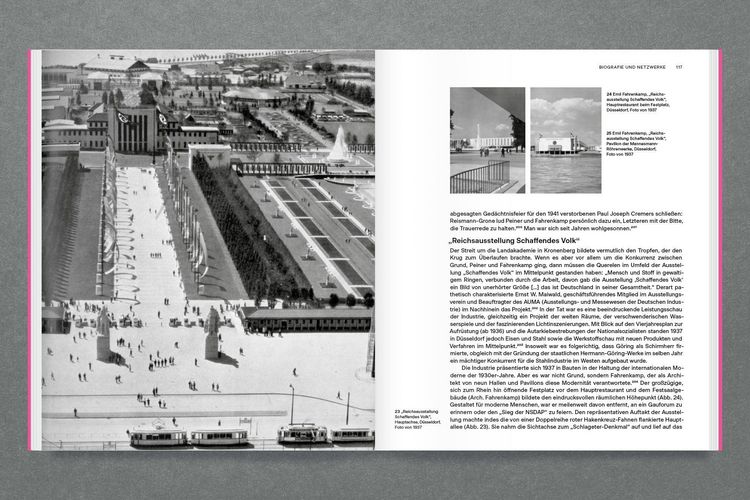 Produktbild: Der Architekt Peter Grund und die Tradition in der Moderne