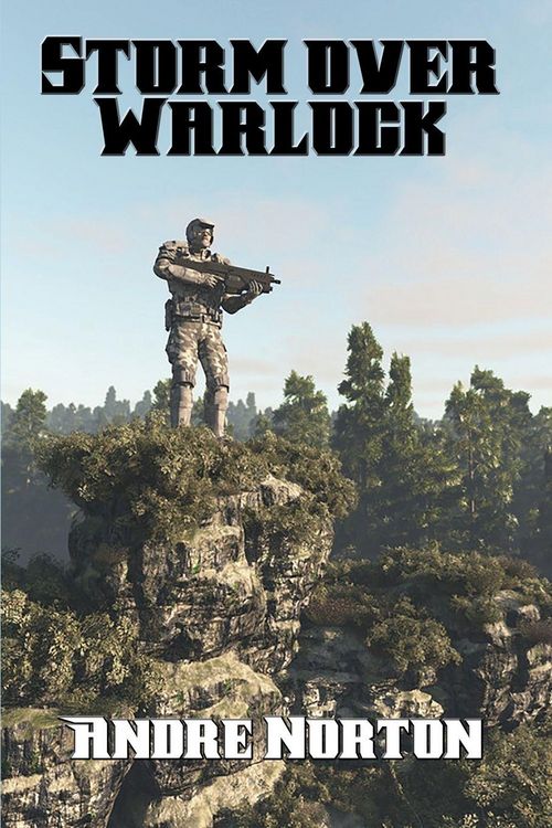 Produktbild: Storm over Warlock