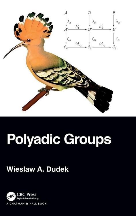 Produktbild: Polyadic Groups