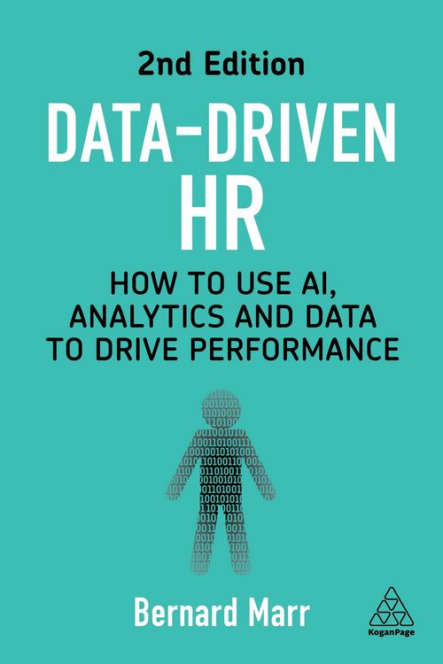 Produktbild: Data-Driven HR