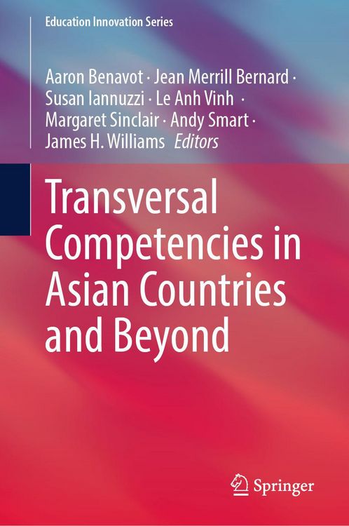 Produktbild: Transversal Competencies in Asian Countries and Beyond