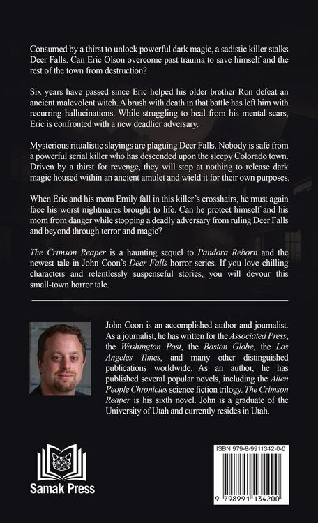 Produktbild: The Crimson Reaper