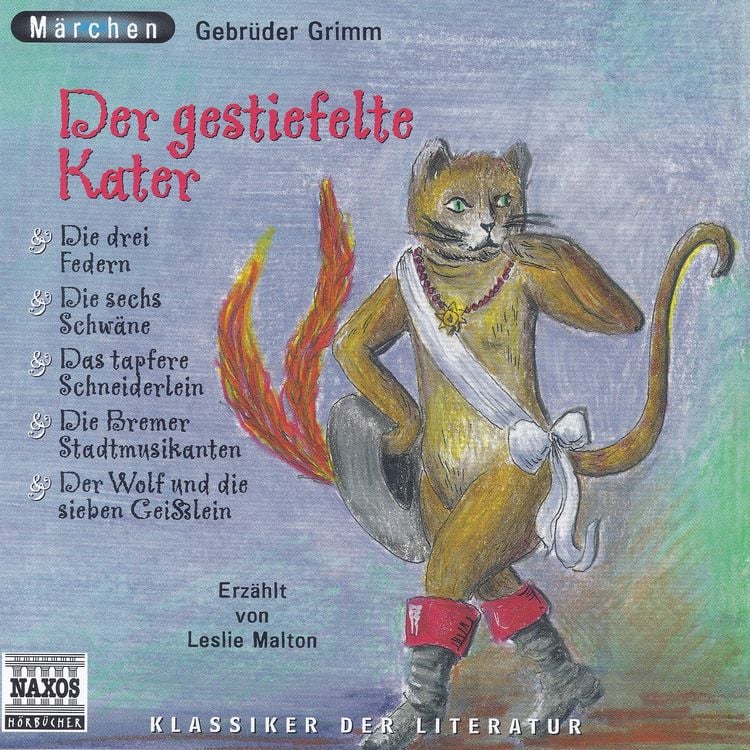 Produktbild: Der gestiefelte Kater