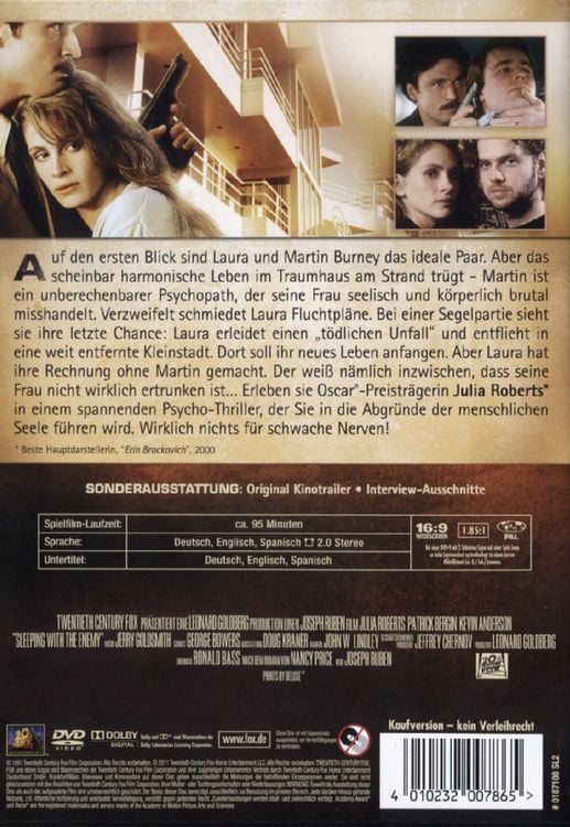 Produktbild: Der Feind in meinem Bett