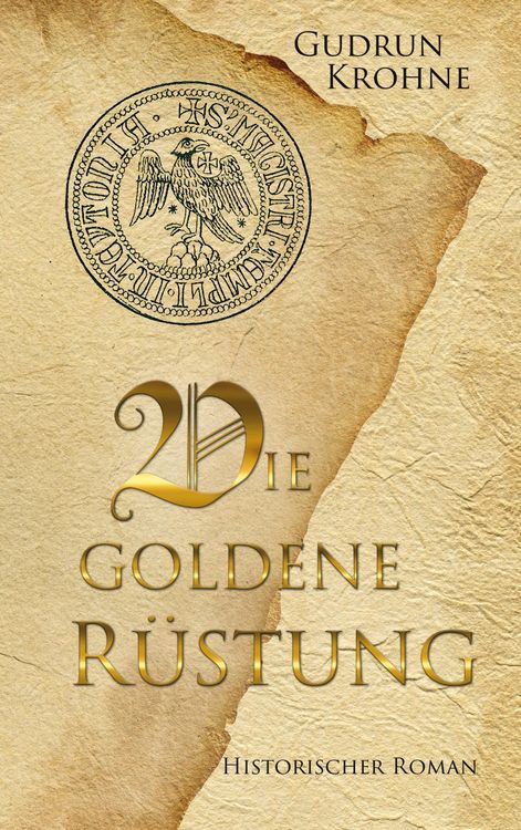 Produktbild: Die goldene R&uuml;stung