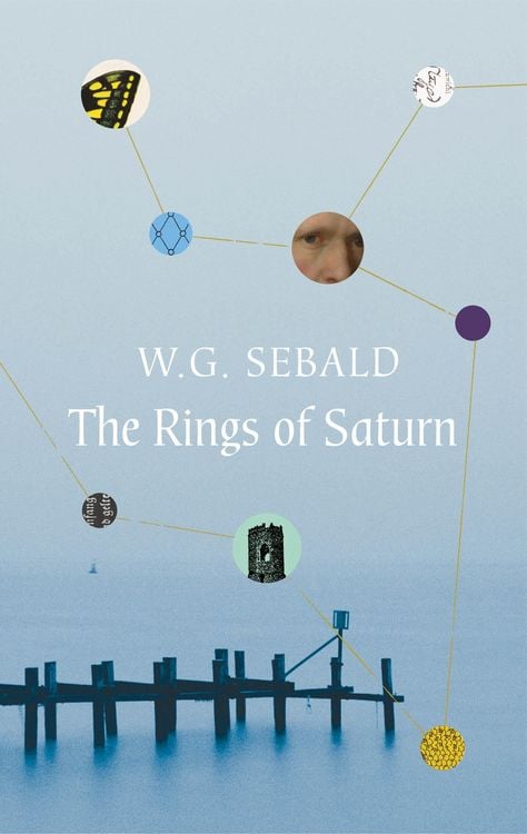 Produktbild: The Rings of Saturn