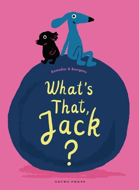 Produktbild: What's That, Jack?