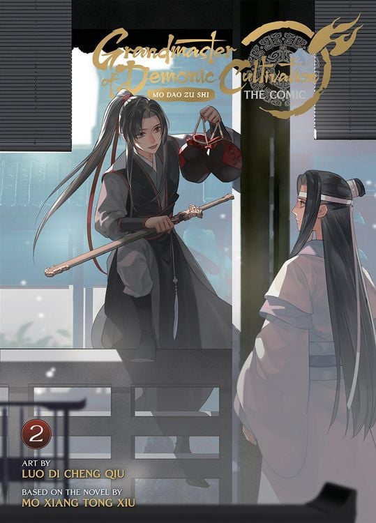 Produktbild: Grandmaster of Demonic Cultivation: Mo Dao Zu Shi (The Comic / Manhua) Vol. 2