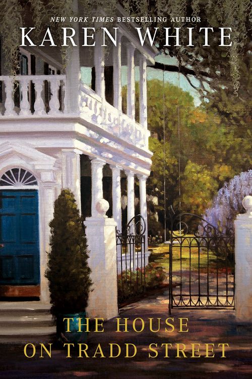 Produktbild: The House on Tradd Street