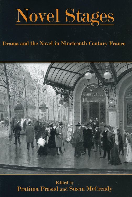 Produktbild: Novel Stages