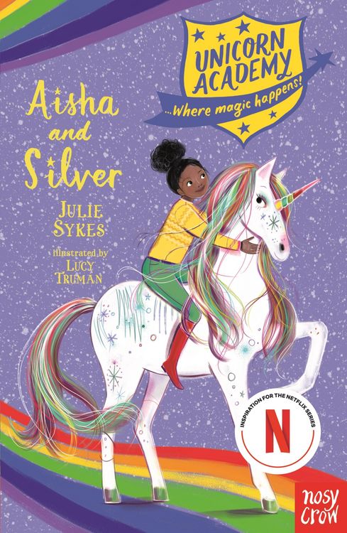 Produktbild: Unicorn Academy: Aisha and Silver