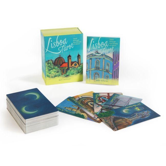 Produktbild: Lisboa Tarot