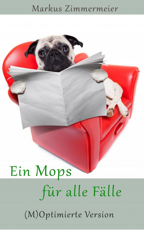 Produktbild: Ein Mops f&uuml;r alle F&auml;lle