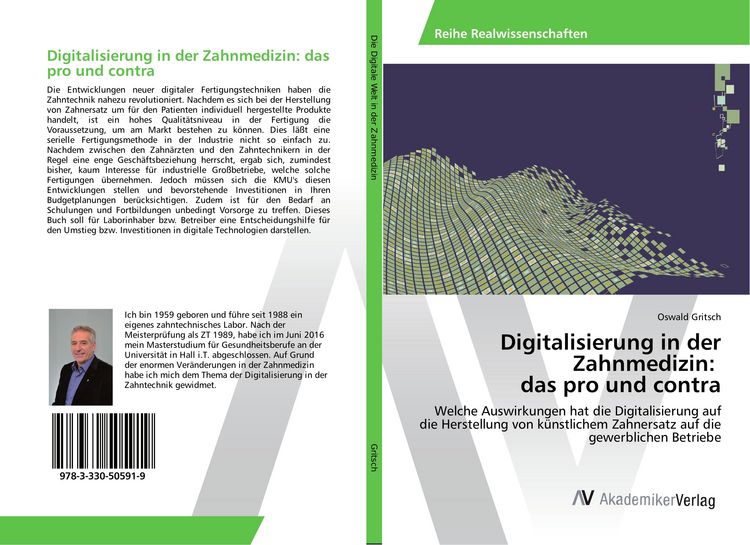 Produktbild: Digitalisierung in der Zahnmedizin: das pro und contra