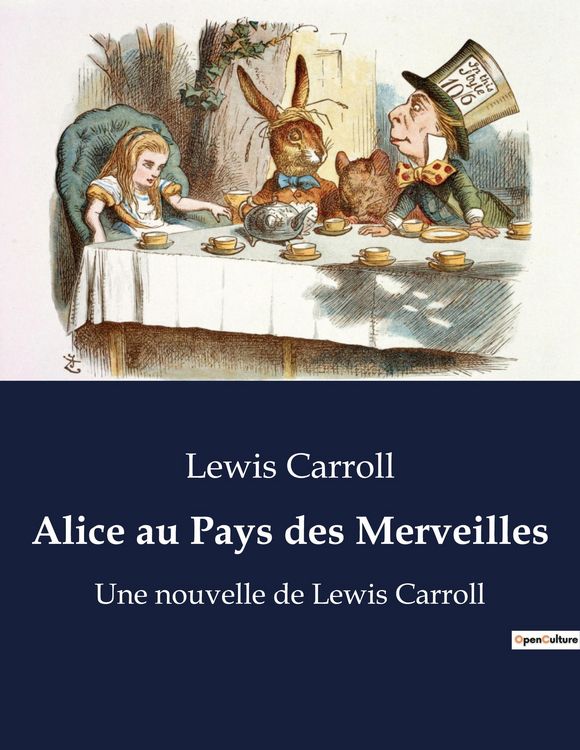 Produktbild: Alice au Pays des Merveilles