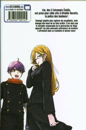 Produktbild: Candy Flurry. Tome 3