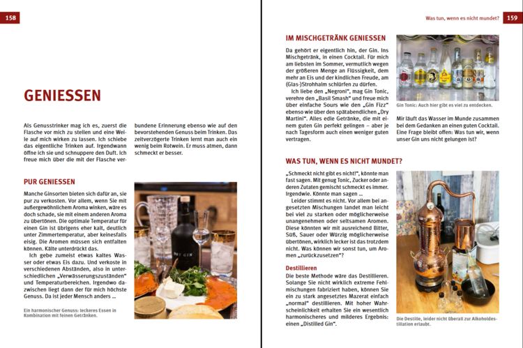 Produktbild: Gin zuhause selbst gemacht
