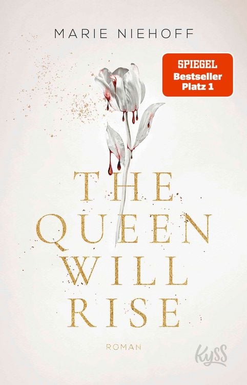 Produktbild: The Queen Will Rise