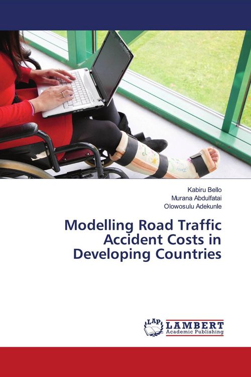 Produktbild: Modelling Road Traffic Accident Costs in Developing Countries