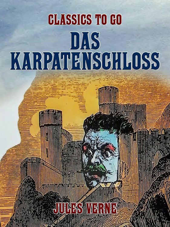 Produktbild: Das Karpatenschloss