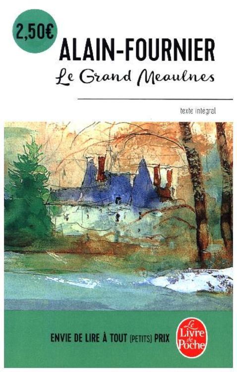 Produktbild: FRE-GRAND MEAULNES - /E COL