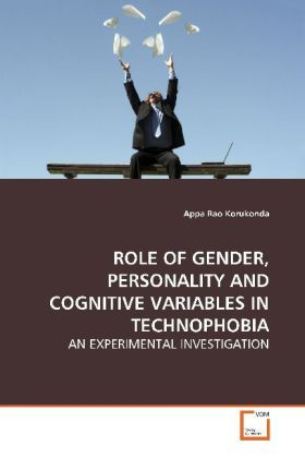 Produktbild: Korukonda, a: Role Of Gender, Personality and Cognitive Vari