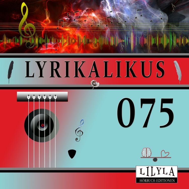 Produktbild: Lyrikalikus 075
