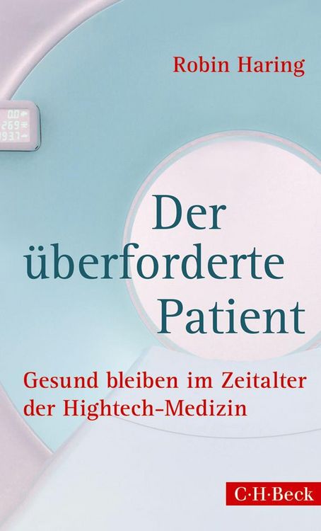 Produktbild: Der &uuml;berforderte Patient
