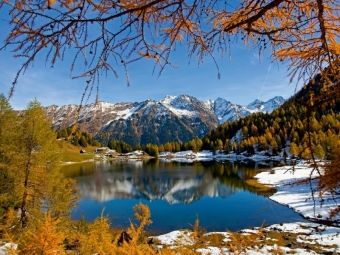 Produktbild: CALVENDO Puzzle Der Duisitzkarsee | 1000 Teile Lege-Gr&ouml;&szlig;e 64x48cm Foto-Puzzle f&uuml;r gl&uuml;ckliche Stunden