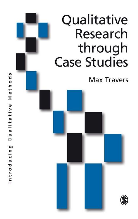 Produktbild: Qualitative Research through Case Studies