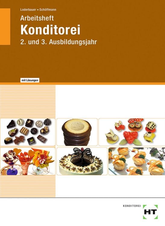 Produktbild: Konditorei