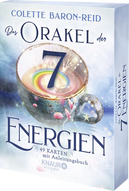 Produktbild: Das Orakel der 7 Energien