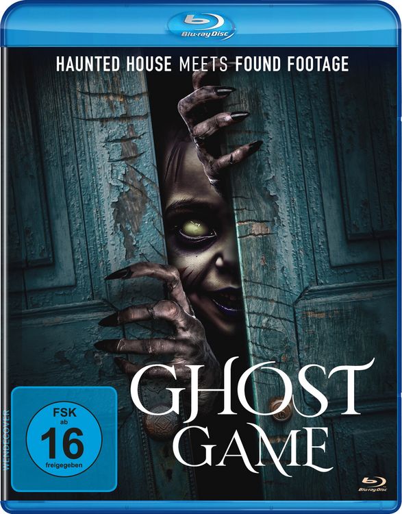 Produktbild: Ghost Game